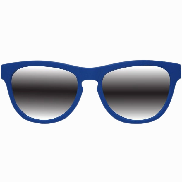 Classic (8-12) Cosmic Blue/Polarized Silver