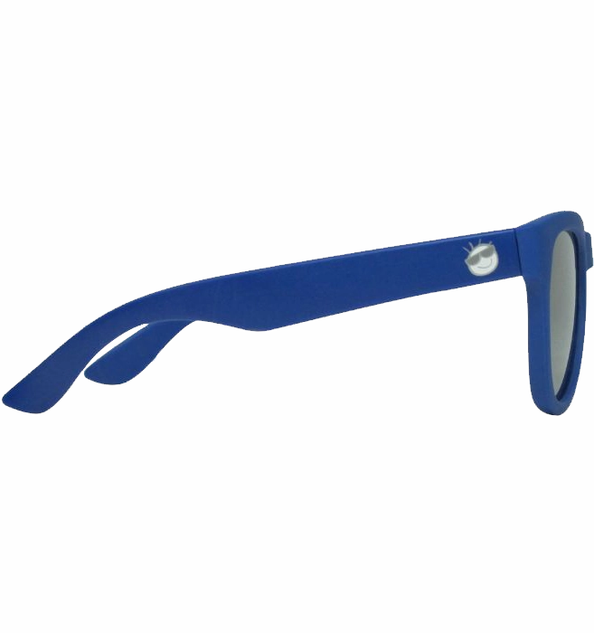 Classic (8-12) Cosmic Blue/Polarized Silver