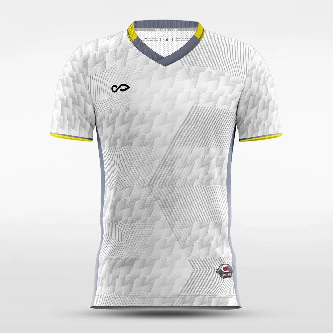 CLUBMAN - Customized Men's Sublimated Soccer Jersey
