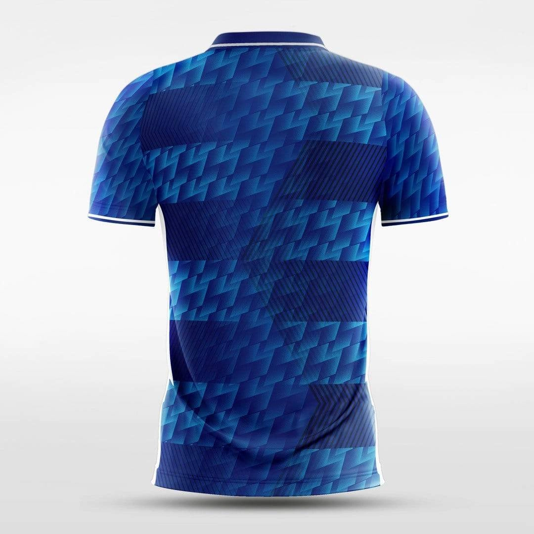 CLUBMAN - Customized Men's Sublimated Soccer Jersey