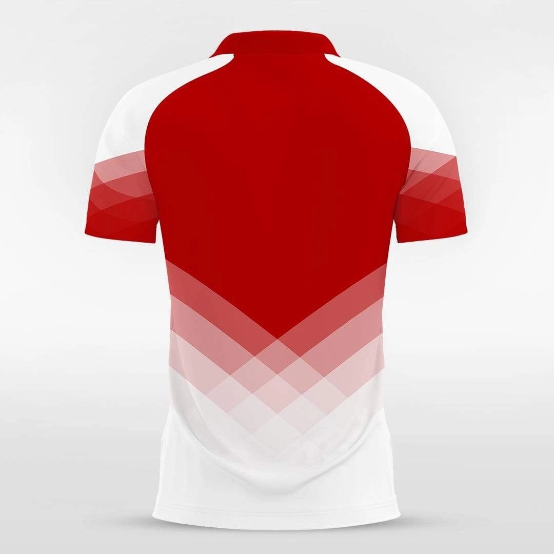 Continent - Customized Men's Sublimated Soccer Jersey