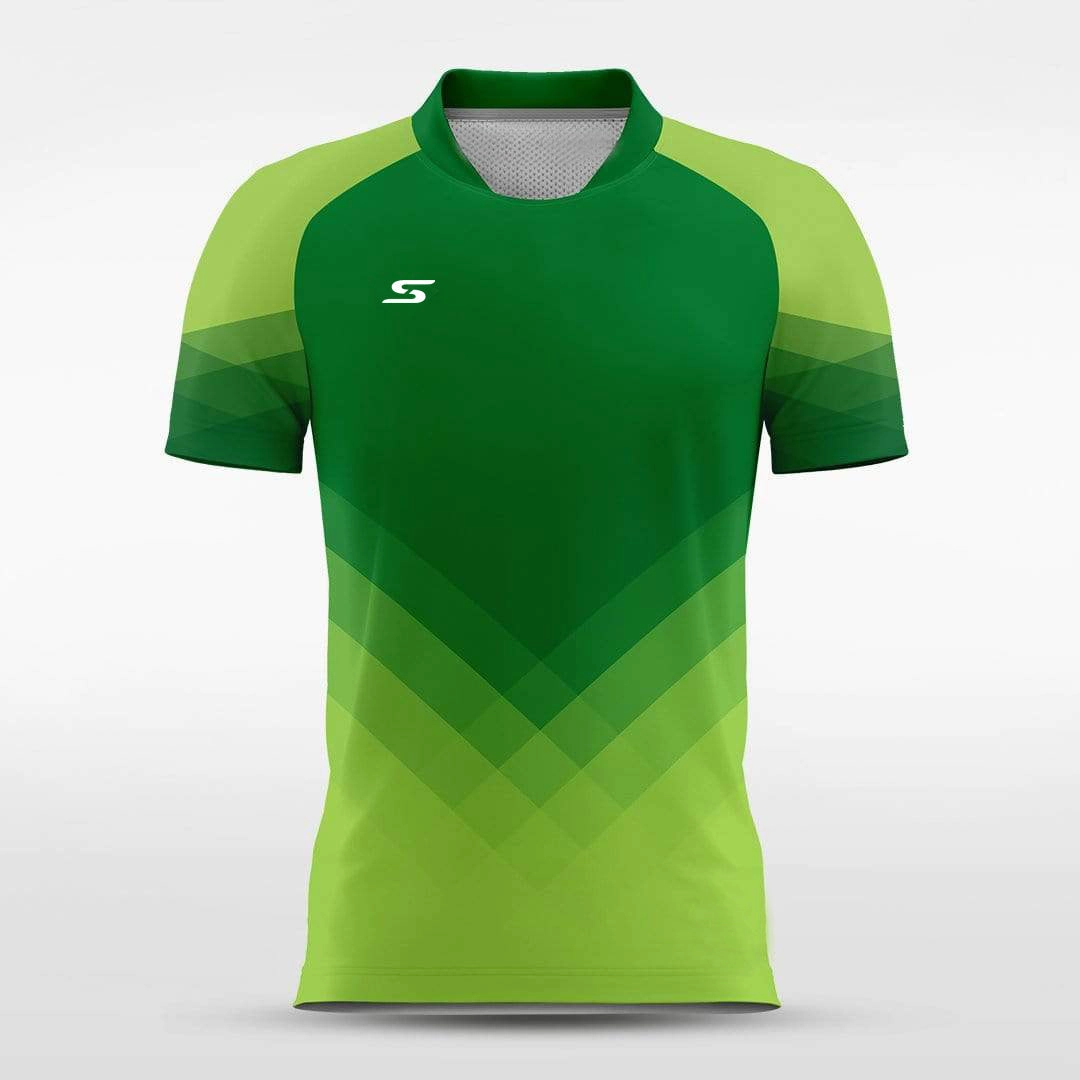 Continent-Men’s Sublimated Soccer Jersey