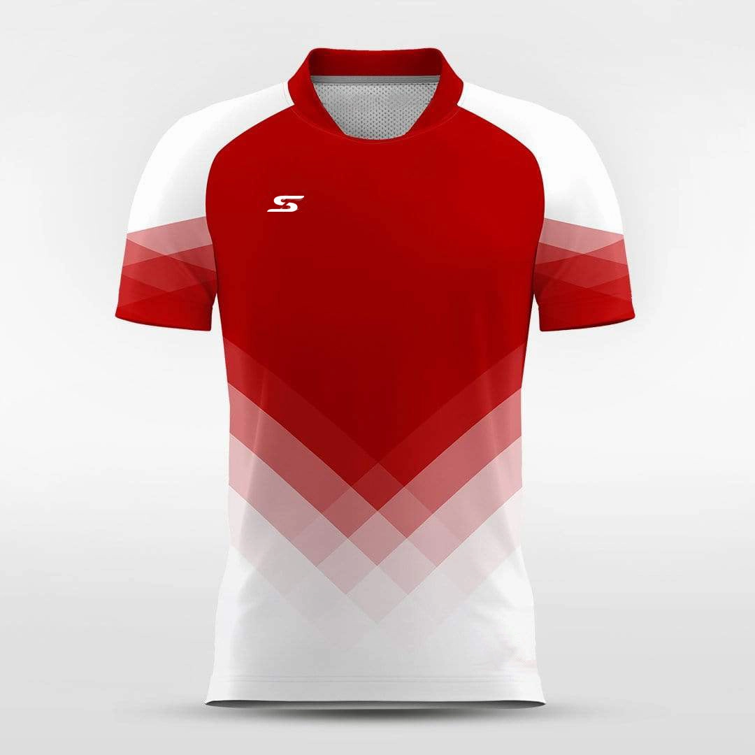 Continent-Men’s Sublimated Soccer Jersey