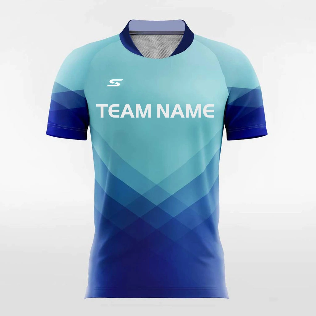 Continent-Men’s Sublimated Soccer Jersey