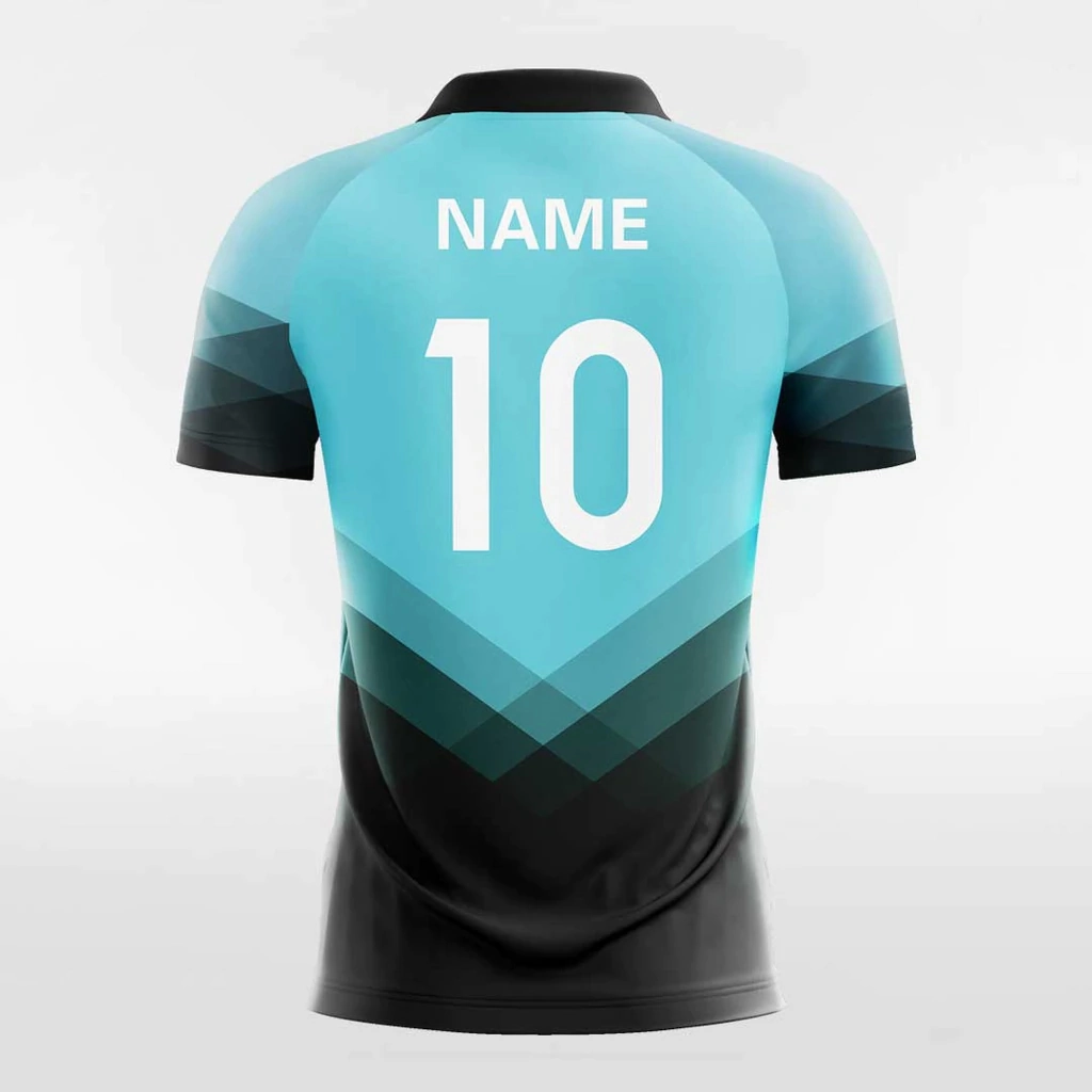 Continent-Men’s Sublimated Soccer Jersey