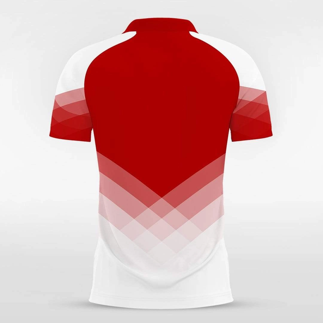 Continent-Men’s Sublimated Soccer Jersey