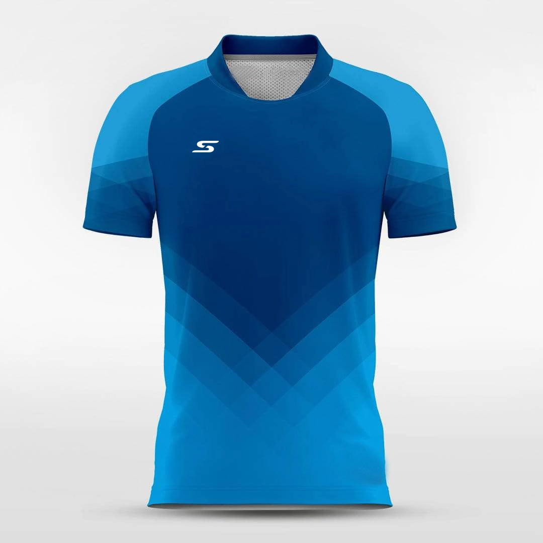 Continent-Men’s Sublimated Soccer Jersey