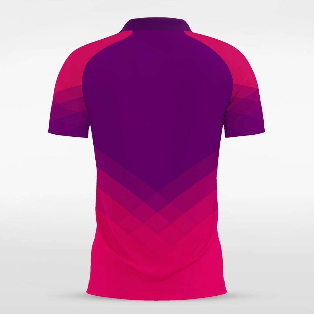 Continent-Men’s Sublimated Soccer Jersey
