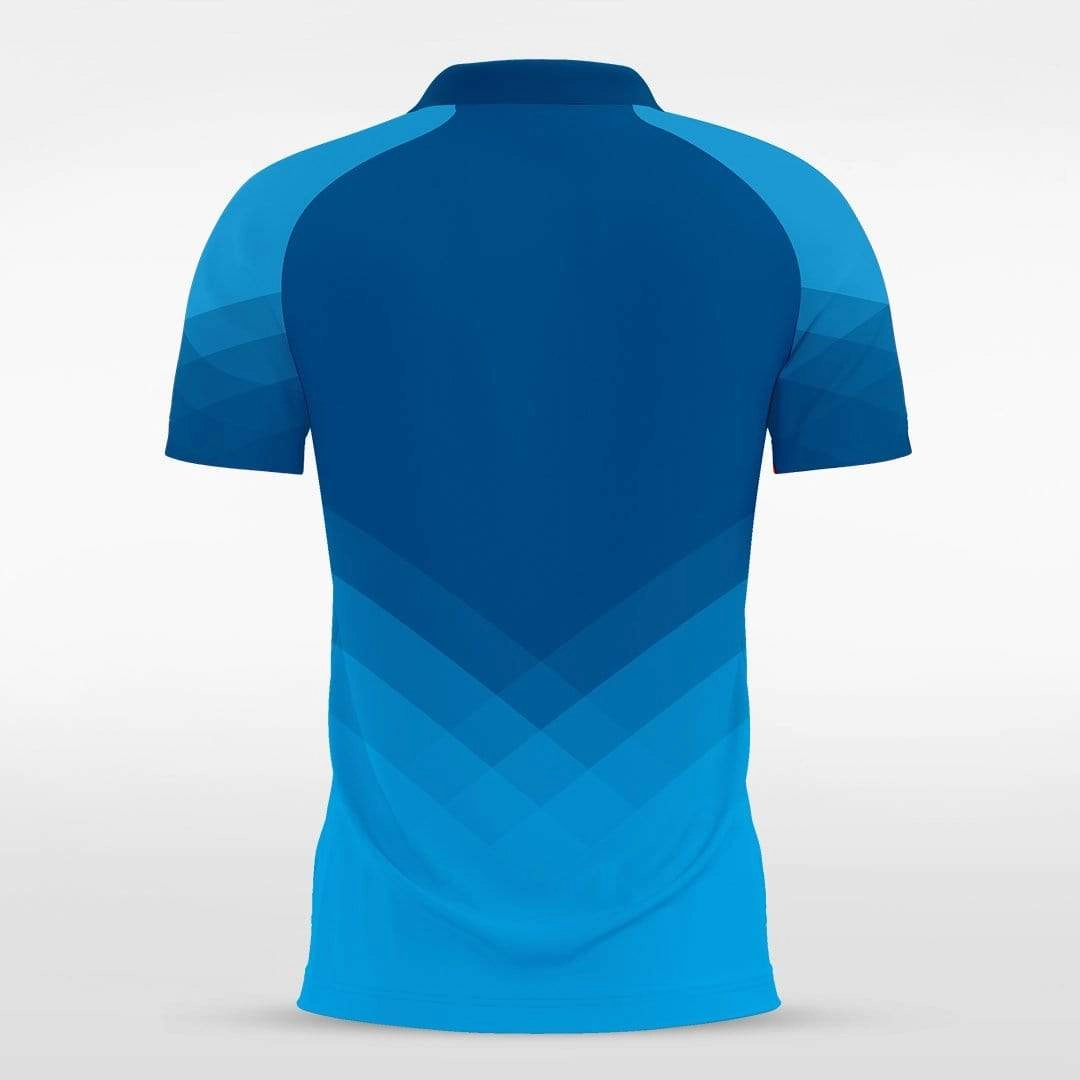 Continent-Men’s Sublimated Soccer Jersey