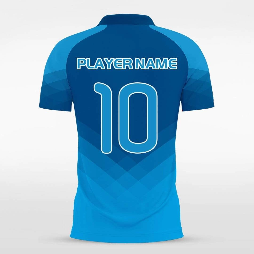 Continent-Men’s Sublimated Soccer Jersey