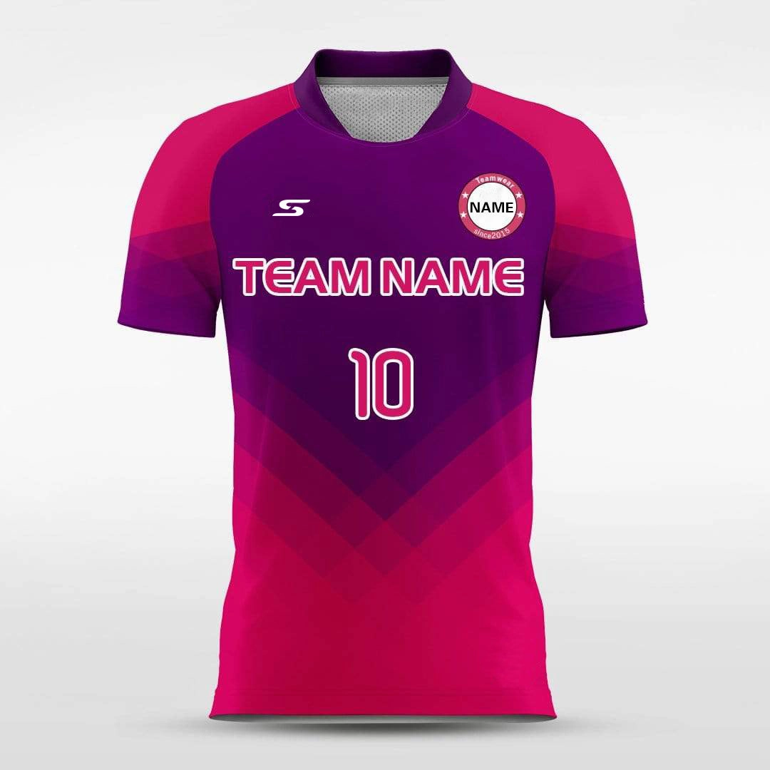 Continent-Men’s Sublimated Soccer Jersey