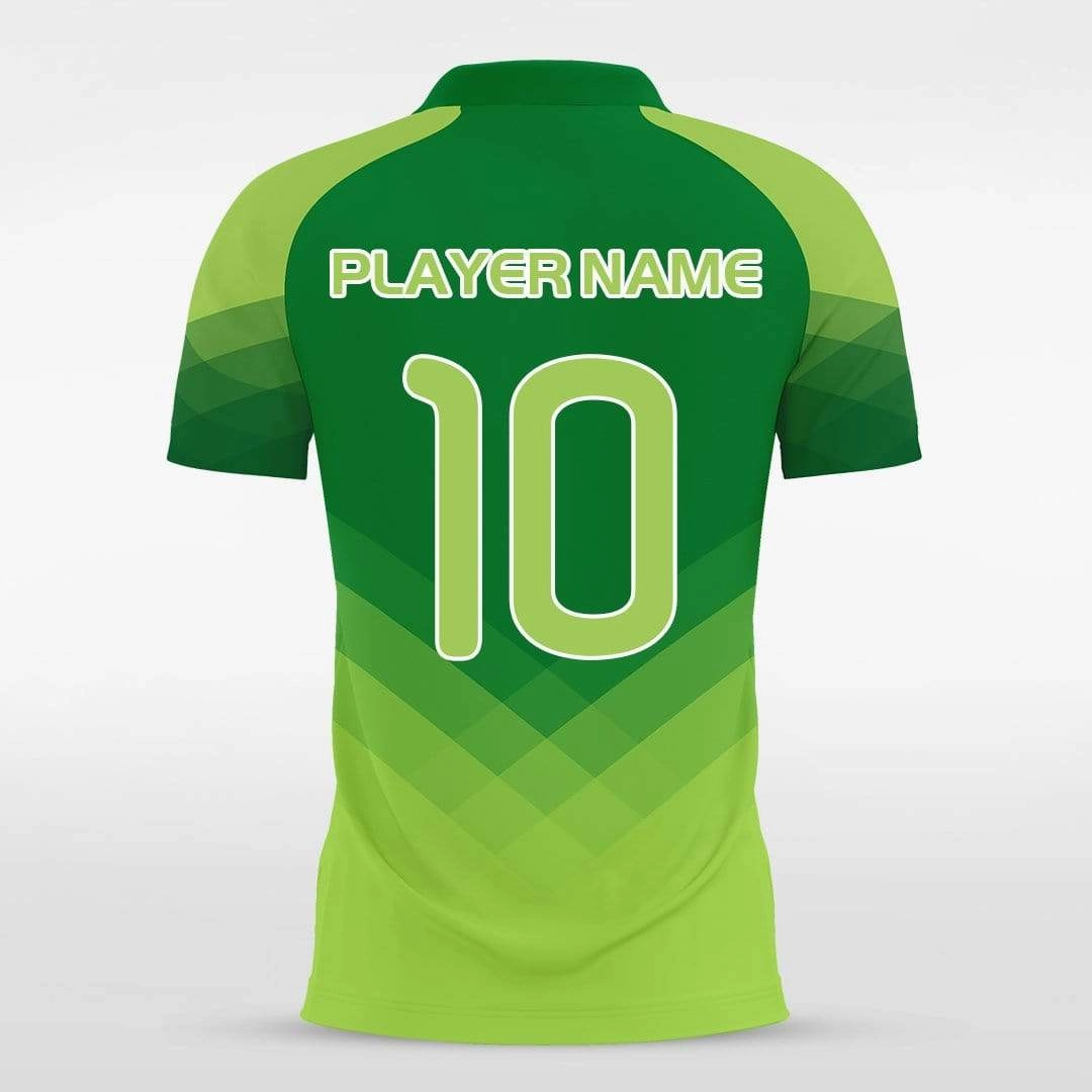 Continent-Men’s Sublimated Soccer Jersey