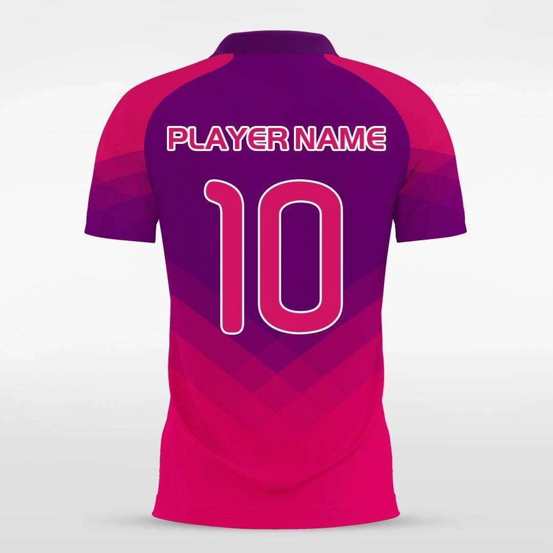 Continent-Men’s Sublimated Soccer Jersey