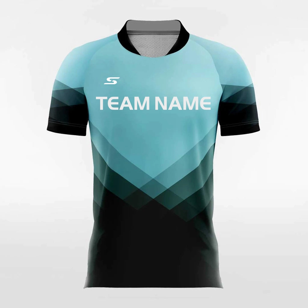 Continent-Men’s Sublimated Soccer Jersey