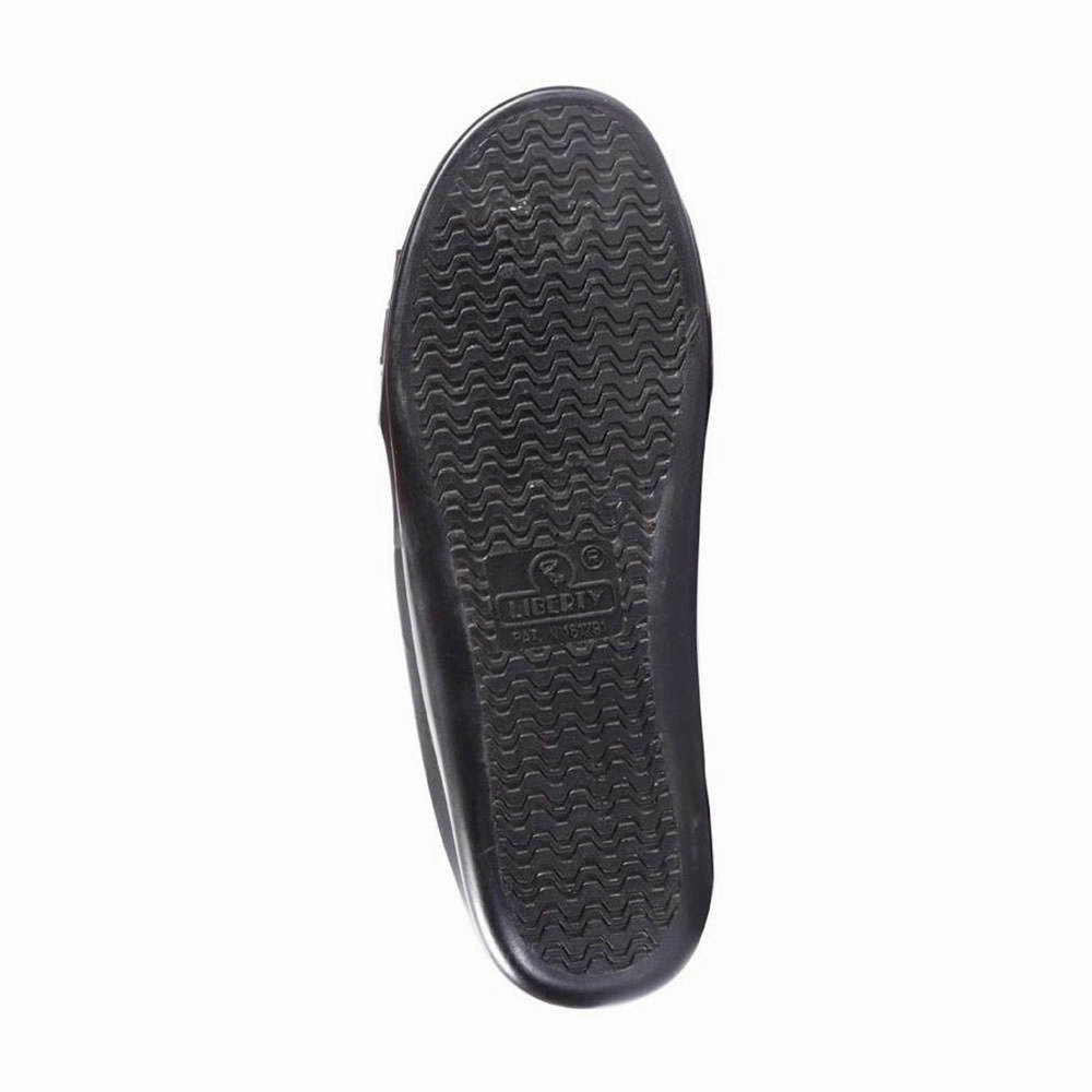 Coolers Casual Black Slippers For Men DON By Liberty