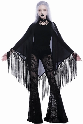 Cosmic Tales Shawl - Resurrect