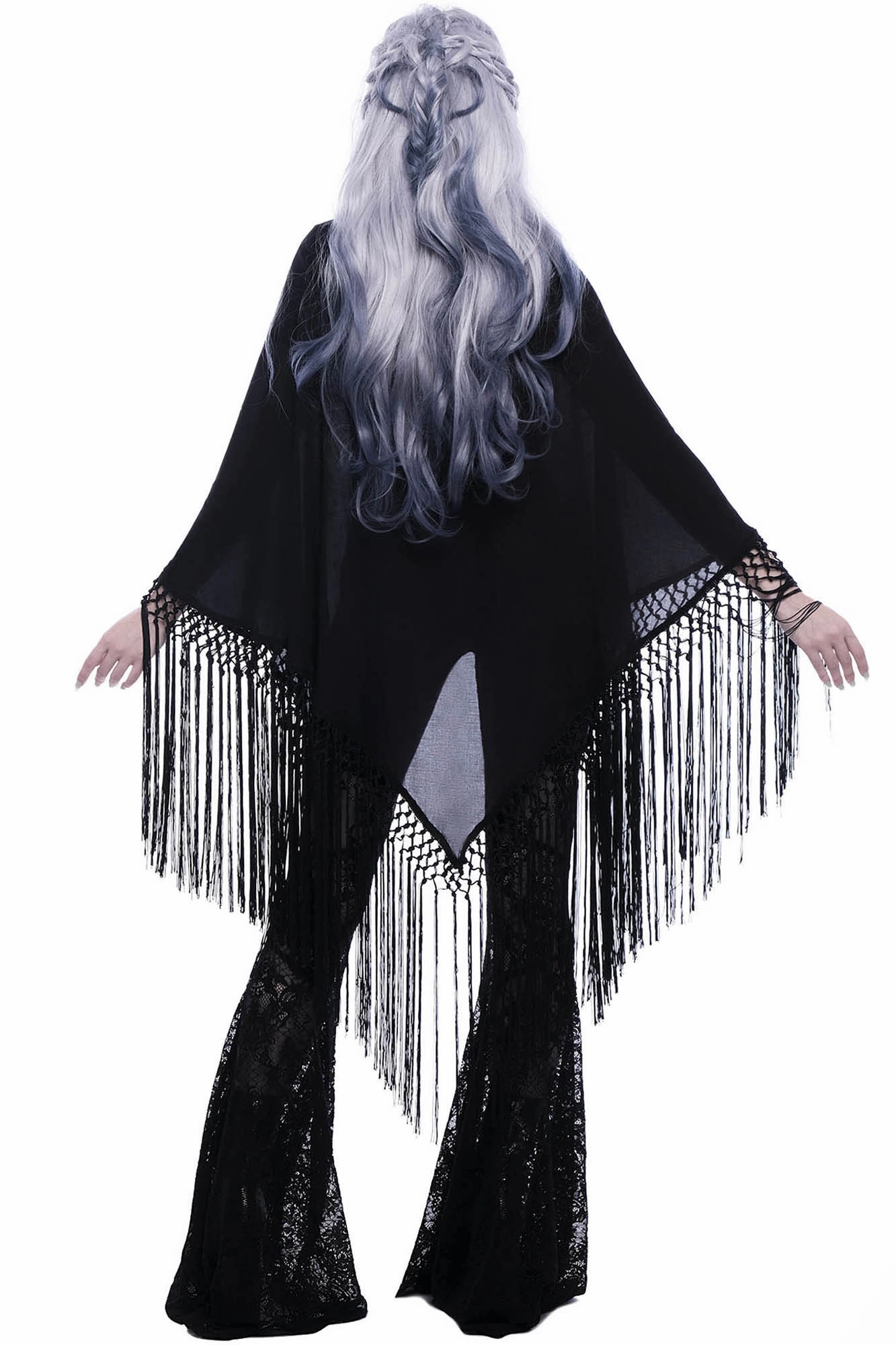 Cosmic Tales Shawl - Resurrect