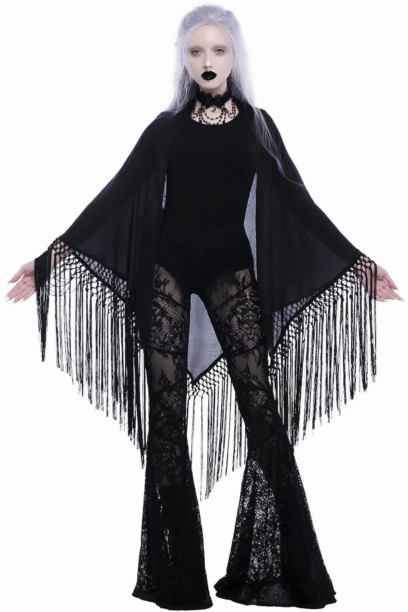 Cosmic Tales Shawl - Resurrect