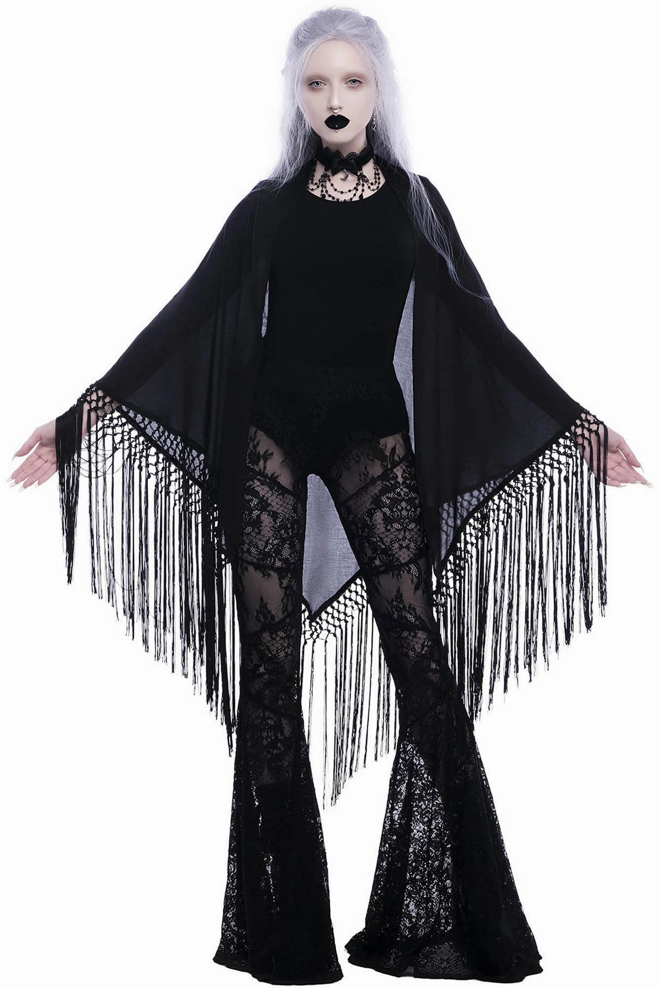 Cosmic Tales Shawl - Resurrect