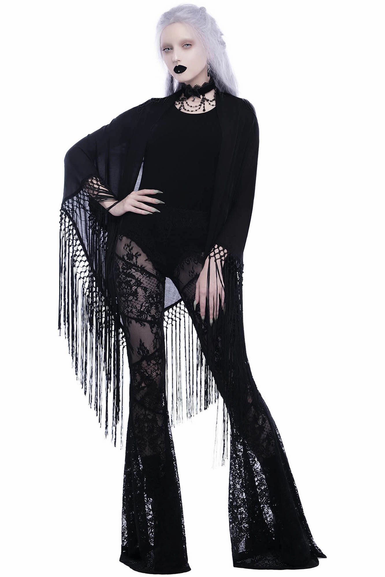 Cosmic Tales Shawl - Resurrect