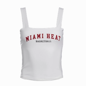 Court Culture HEAT Basketball Tank