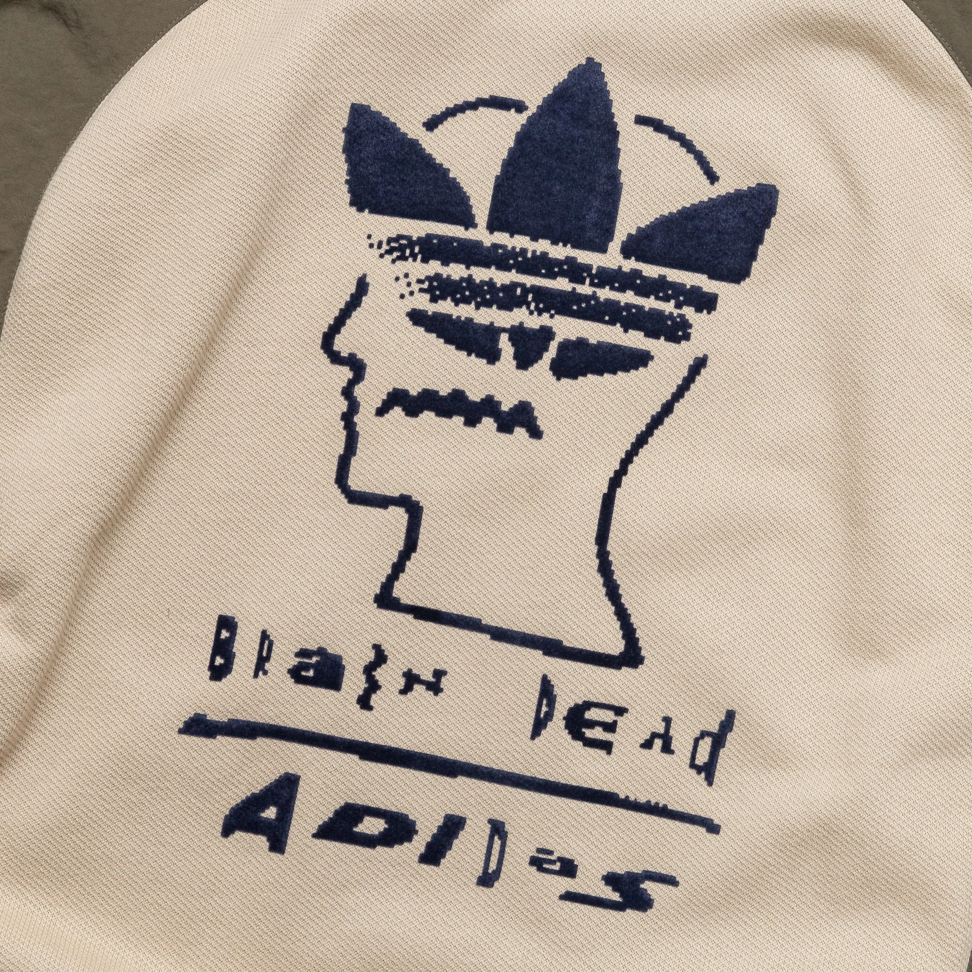 Crewneck x Brain Dead - Branch