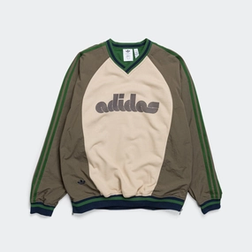 Crewneck x Brain Dead - Branch