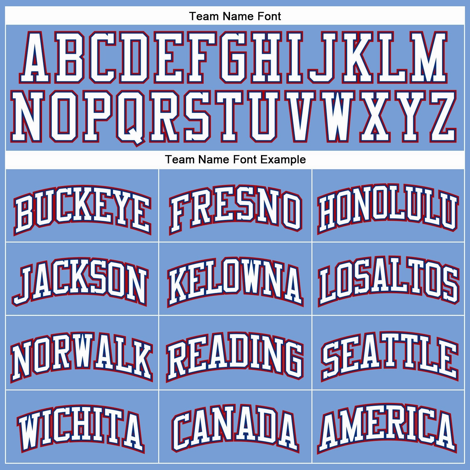Custom Light Blue White Royal-Red Authentic Throwback Basketball Jersey