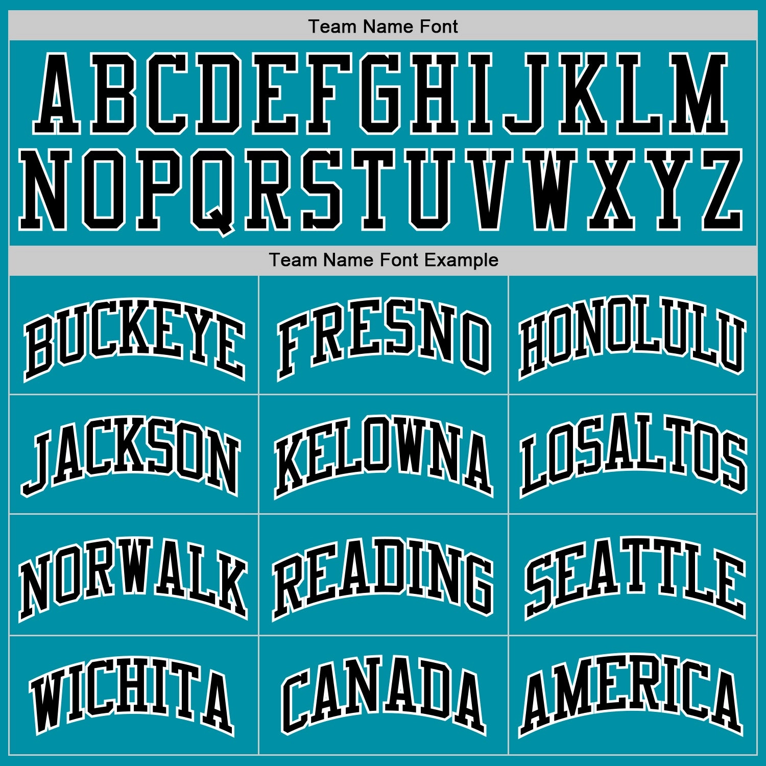 Custom Teal Black-White Authentic Throwback Basketball Jersey