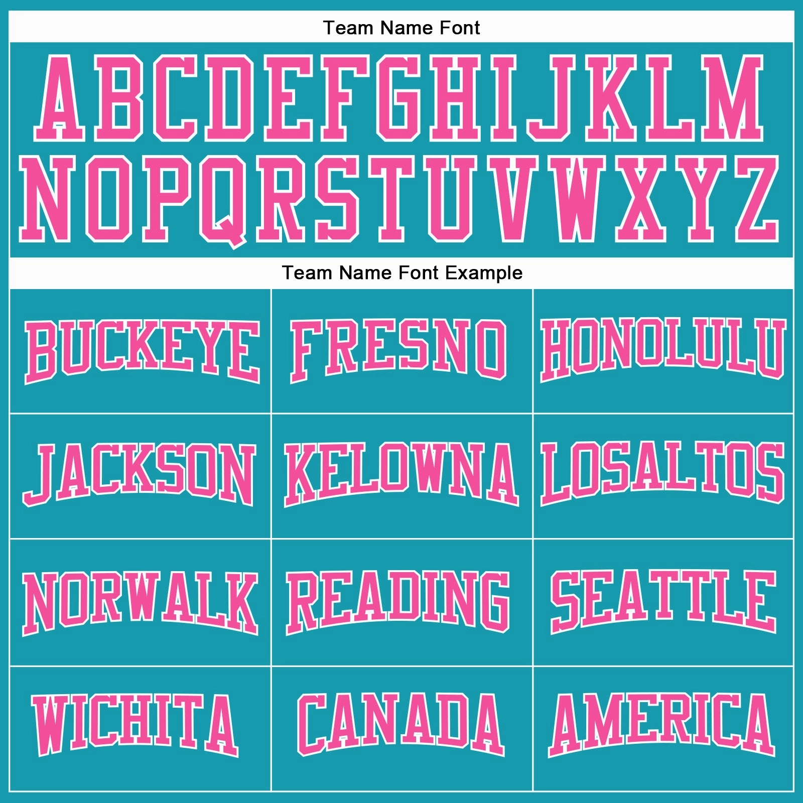 Custom Teal Pink-White Authentic Throwback Basketball Jersey