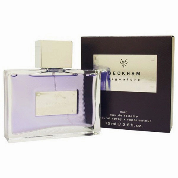 David Beckham Signature for Him by David Beckham