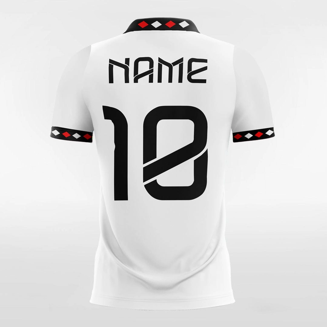 Diamond - Customized Men's Sublimated Soccer Jersey