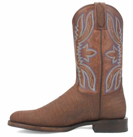 Dingo Saw Buck in Brown DI 140  Mens Cowboy Boots
