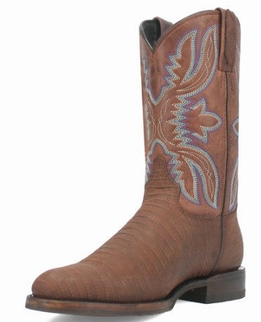 Dingo Saw Buck in Brown DI 140  Mens Cowboy Boots