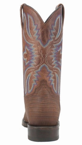 Dingo Saw Buck in Brown DI 140  Mens Cowboy Boots