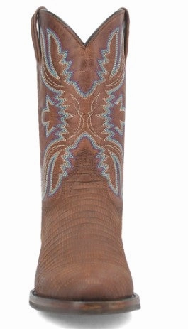 Dingo Saw Buck in Brown DI 140  Mens Cowboy Boots