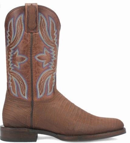 Dingo Saw Buck in Brown DI 140  Mens Cowboy Boots