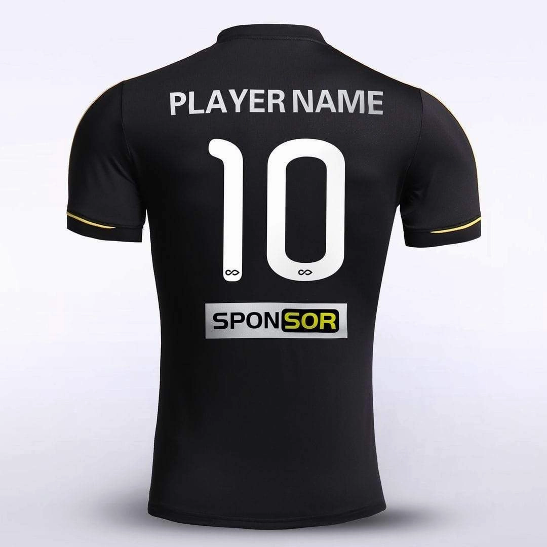 Dragon King - Customized Men's Soccer Jersey