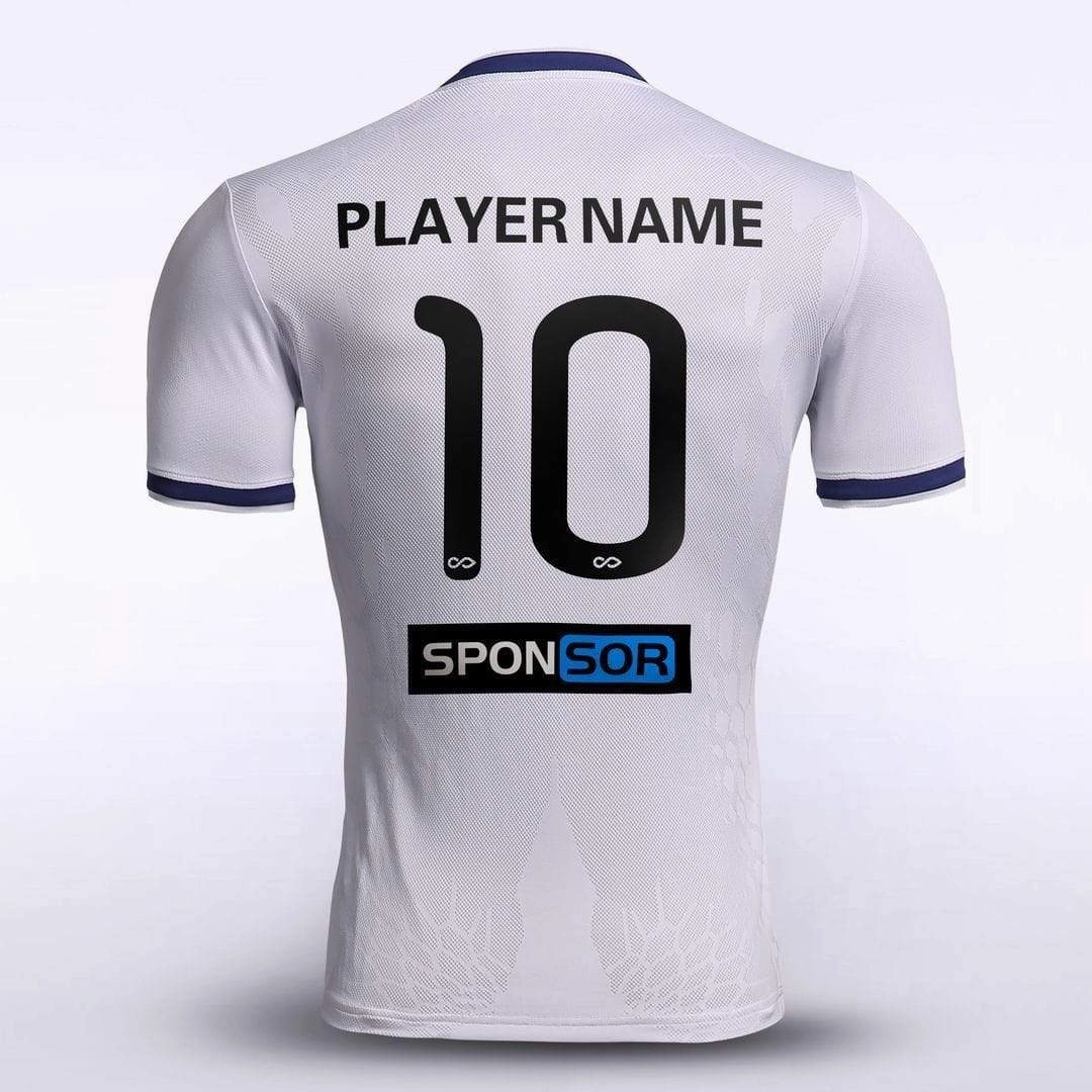 Dragon Vein - Customized Men's Soccer Jersey - Vinyl Print