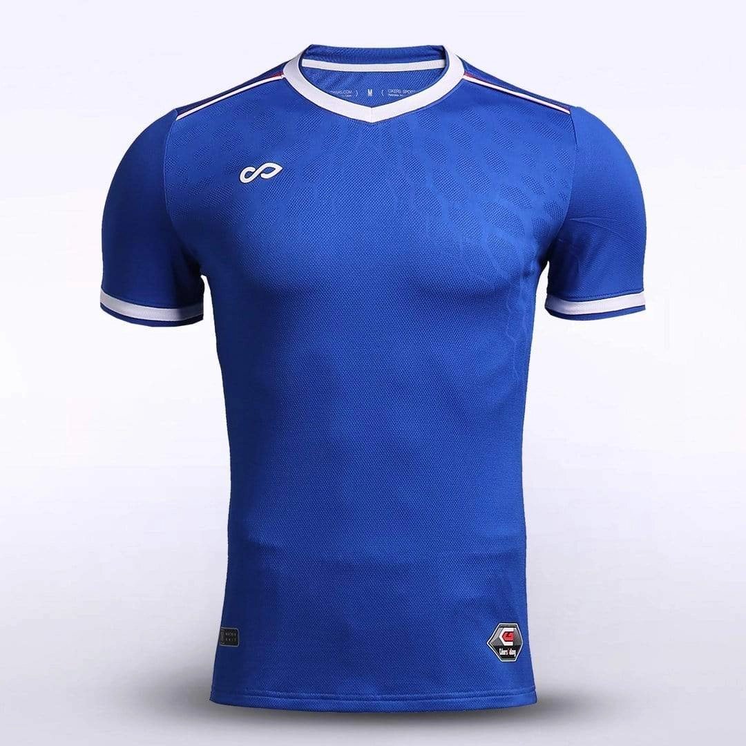 Dragon Vein - Customized Men's Soccer Jersey - Vinyl Print
