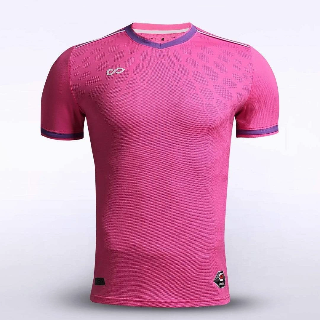 Dragon Vein - Customized Men's Soccer Jersey - Vinyl Print