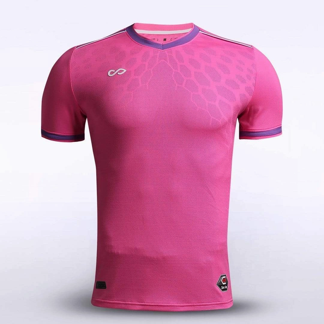 Dragon Vein - Customized Men's Soccer Jersey - Vinyl Print