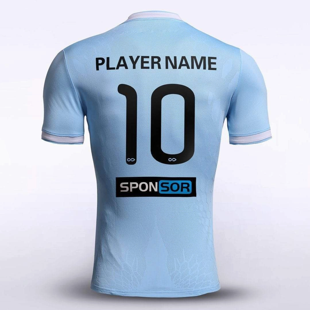 Dragon Vein - Customized Men's Soccer Jersey - Vinyl Print