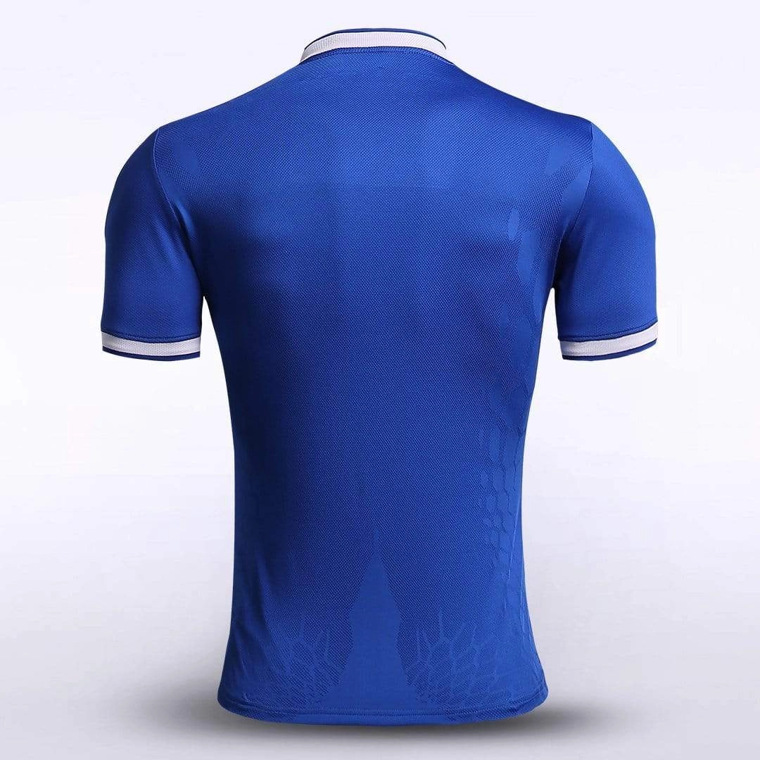 Dragon Vein - Customized Men's Soccer Jersey - Vinyl Print