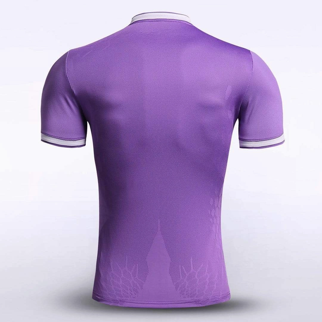 Dragon Vein - Customized Men's Soccer Jersey - Vinyl Print