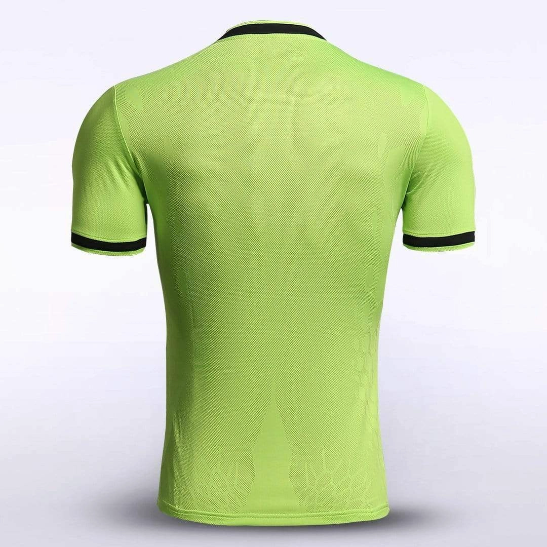 Dragon Vein - Customized Men's Soccer Jersey - Vinyl Print