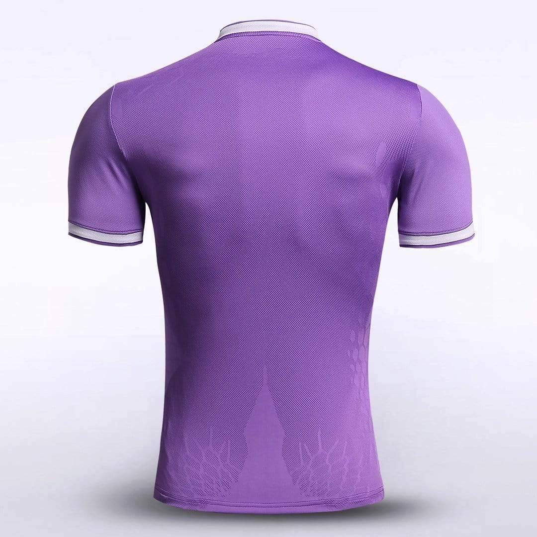Dragon Vein - Customized Men's Soccer Jersey - Vinyl Print
