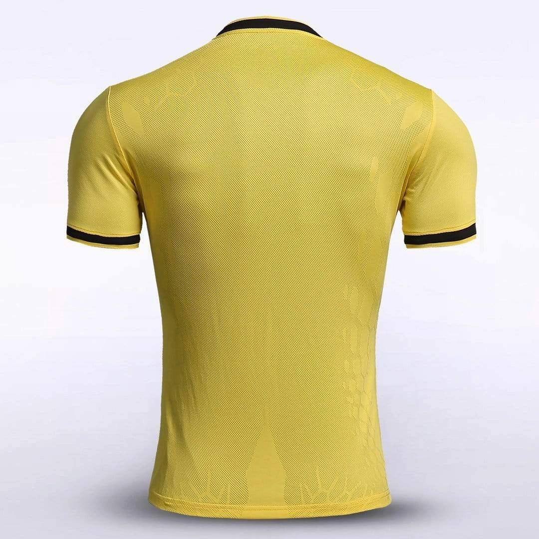 Dragon Vein - Customized Men's Soccer Jersey - Vinyl Print
