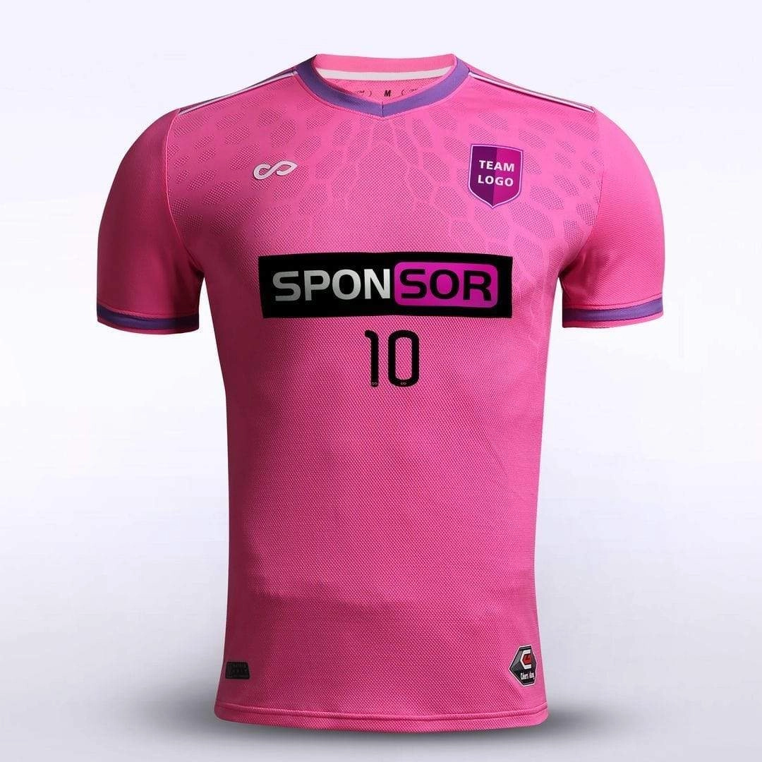 Dragon Vein - Customized Men's Soccer Jersey - Vinyl Print
