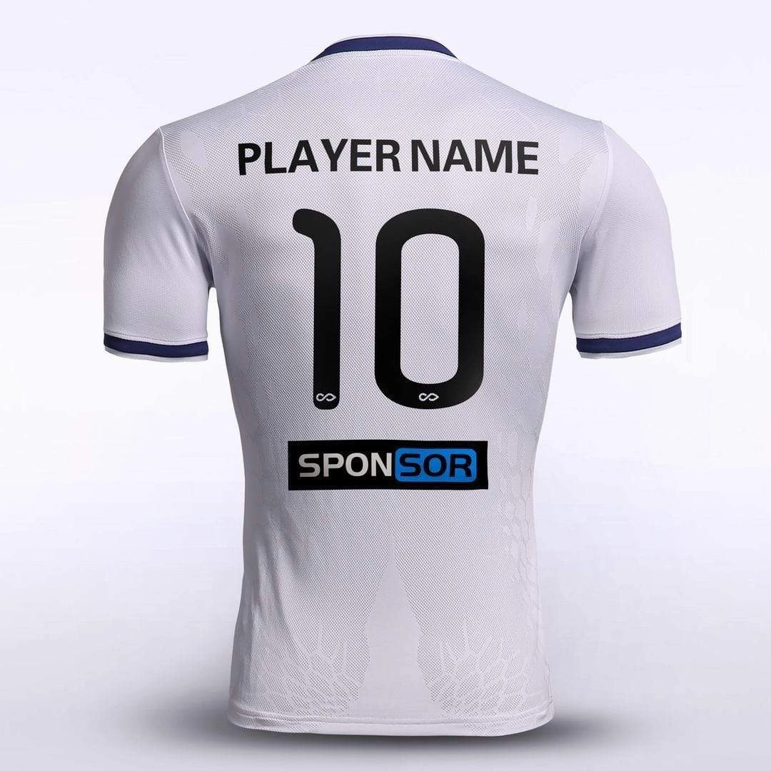 Dragon Vein - Customized Men's Soccer Jersey - Vinyl Print